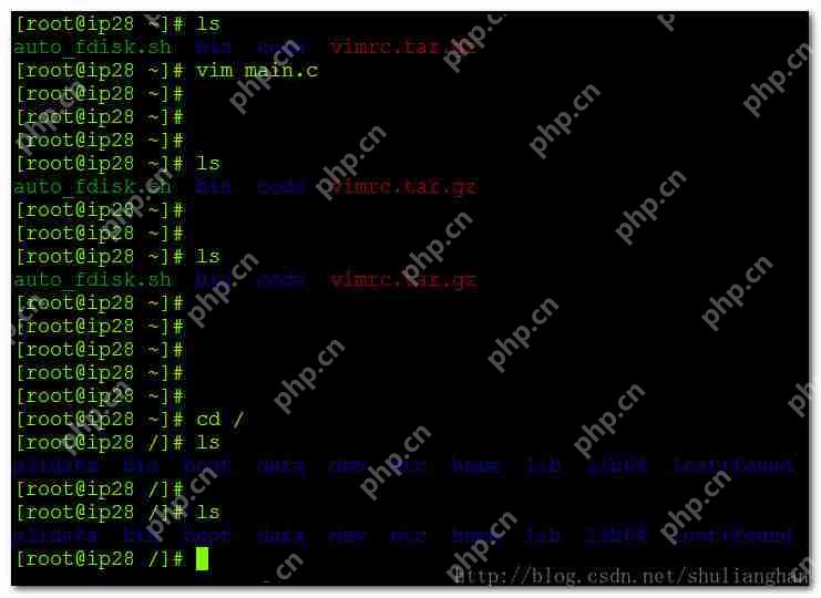 【Linux 操作系統(tǒng)】 Secure CRT 終端配置 -- 配置語法高亮 光標(biāo) 和 字體