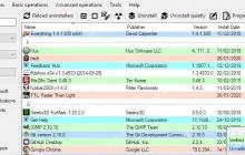 一个 .NET 开源、免费、功能强大的Windows应用卸载神器
