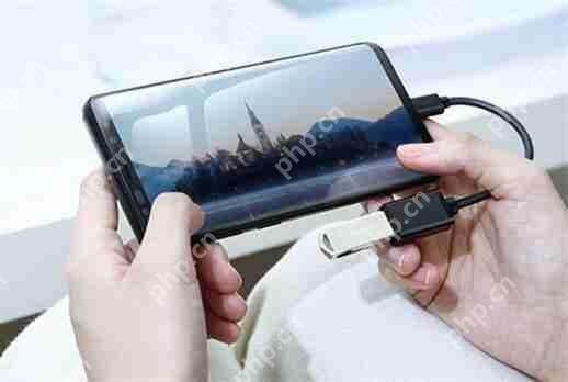 在红米手机怎么使用otg功能？otg功能使用方法介绍