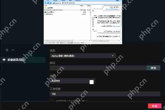 抖音直播伴侣窗口设置