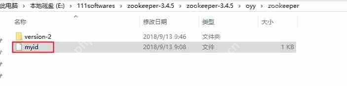 windows环境下zookeeper集群配置操作