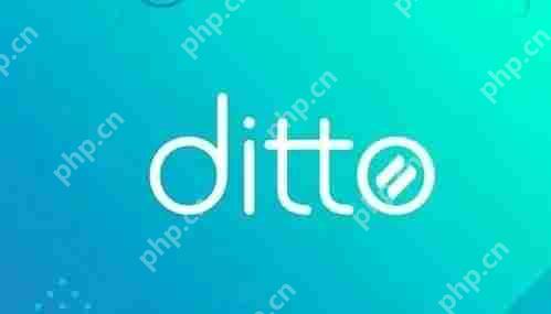 電腦技巧：Ditto剪切板增強工具介紹-小浪學習網