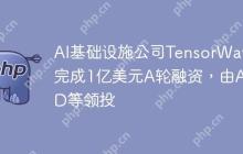 AI基础设施公司TensorWave完成1亿美元A轮融资，由AMD等领投