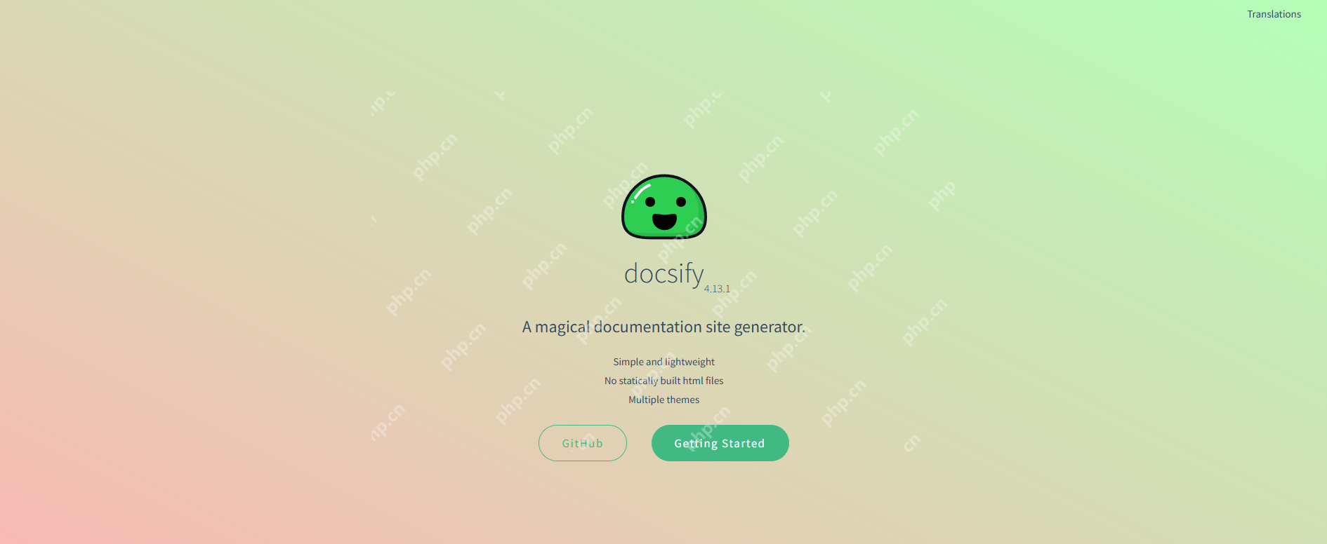 Windows系统使用Docsify文档编辑器搭建个人博客并一键发布公网 Windows系统使用Docsify文档编辑器搭建个人博客并一键发布公网
