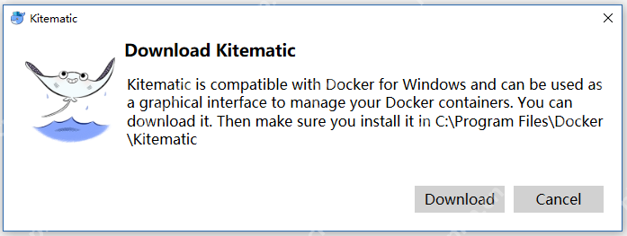 Docker在Win10下的安裝和配置                                                                             原