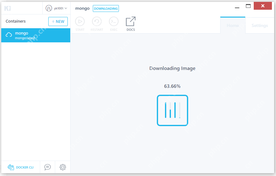 Docker在Win10下的安裝和配置                                                                             原