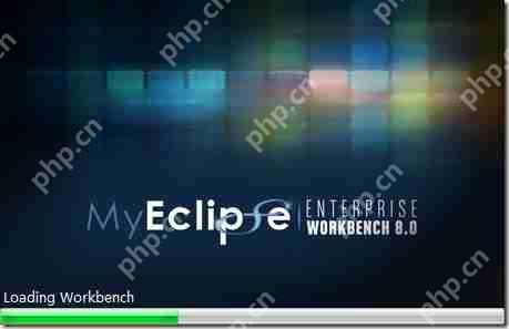 给MyEclipse 8 GA添加启动画面