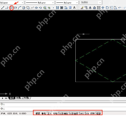 AutoCAD 2007怎么画图和建块？