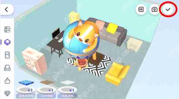 卡噗如何装修 卡噗厘米秀装修方法一览