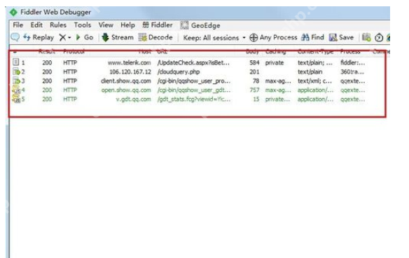 fiddler如何代理配置_fiddler代理配置流程介绍