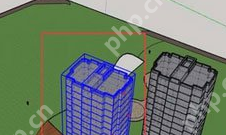 草图大师怎么复制大块建筑物？草图大师复制大块建筑物步骤