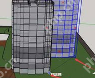 草图大师怎么复制大块建筑物？草图大师复制大块建筑物步骤