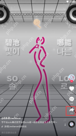 在抖音里怎么跟线条君合拍？跟线条君合拍的方法说明