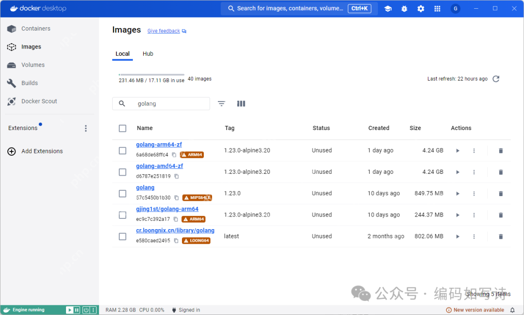 神器:WSL和Docker–程序員和運維人員的致勝法寶-小浪學習網(wǎng)