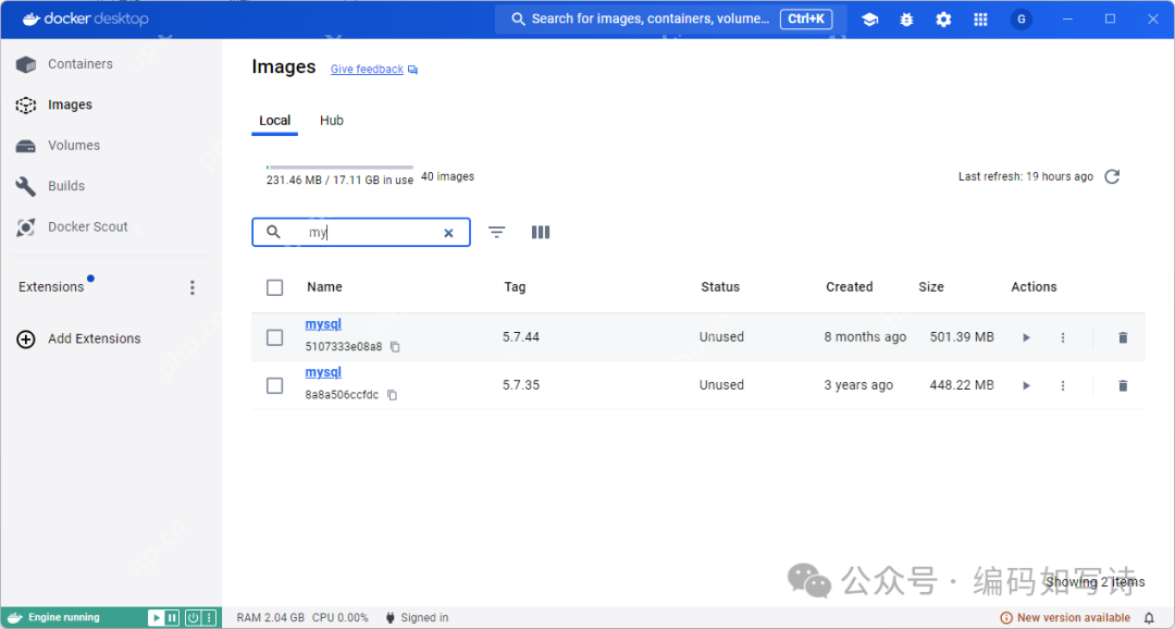神器:WSL和Docker--程序員和運維人員的致勝法寶