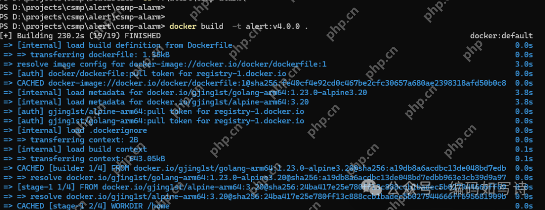 神器:WSL和Docker--程序員和運維人員的致勝法寶