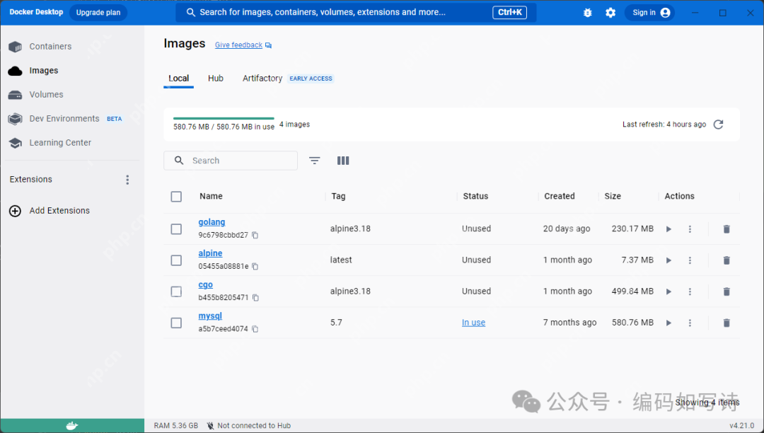 神器:WSL和Docker--程序員和運維人員的致勝法寶