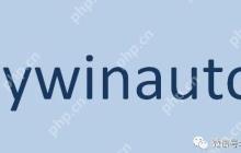 windows 桌面GUI自动化-1. pywinauto 环境准备