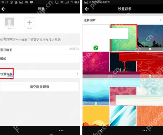 Coco怎么设置聊天背景？设置聊天背景的方法介绍