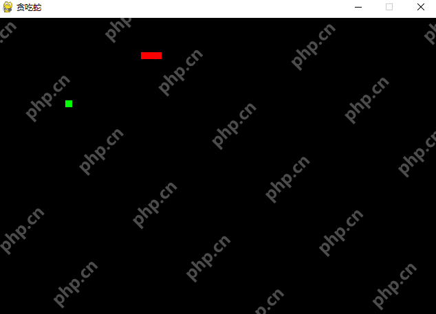 贪吃蛇怀旧版Windows版exe程序-python源码-小浪学习网