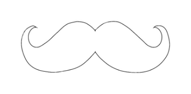 qq画图红包胡须怎么画?QQ画图红包所有图案汇总