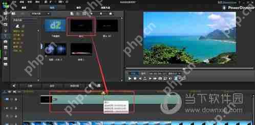 威力导演如何添加字幕 添加字幕方法分享