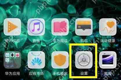 华为mate20中怎么隐藏刘海？隐藏刘海的操作方法讲解