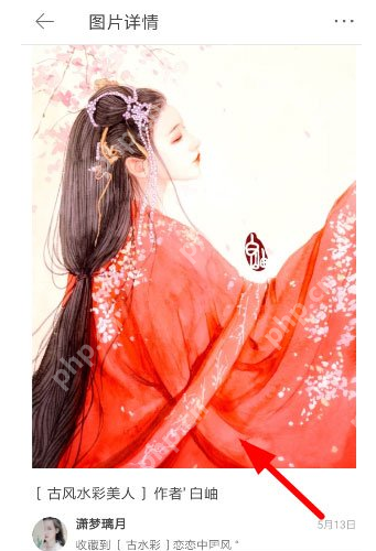 堆糖如何设置壁纸?设置手机壁纸方法介绍