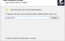 效率翻倍！Typora极速安装教程：Markdown语法速查+快捷键大全+模板库
