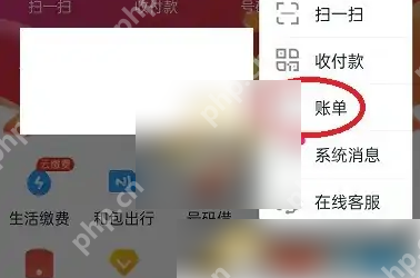 和包支付怎么查缴费明细 和包查看账单记录方法