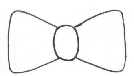 qq画图红包领结怎么画?QQ画图红包所有图案画法汇总