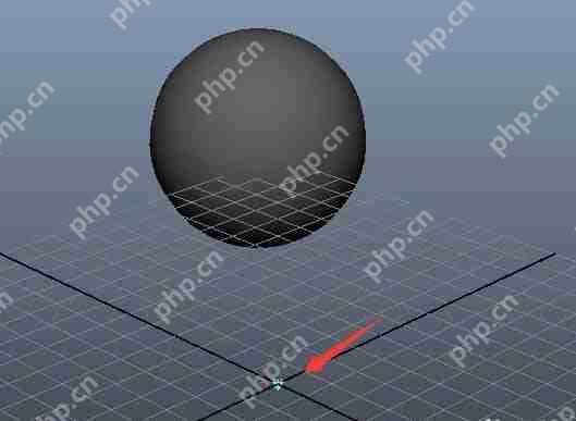 maya如何为球体加上重力场动画效果？为球体加上重力场动画效果流程一览