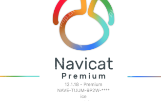 Résolvez le problème de l'attente de verrouillage lorsque Navicat exécute les instructions SQL