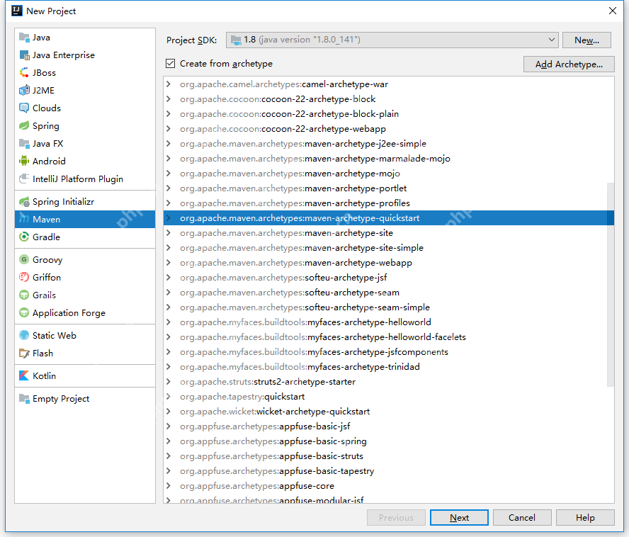 Java快速入門教程 3、使用IntelliJ IDEA+Maven 創(chuàng)建、開發(fā)、管理項(xiàng)目
