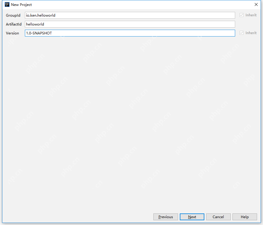 Java快速入門教程 3、使用IntelliJ IDEA+Maven 創(chuàng)建、開發(fā)、管理項(xiàng)目