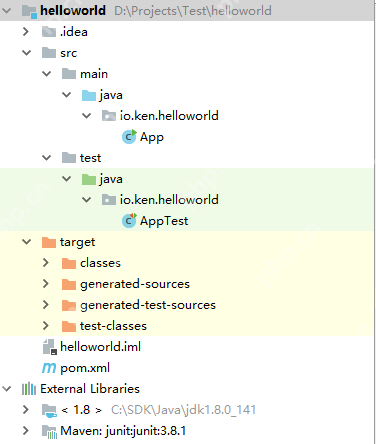 Java快速入門教程 3、使用IntelliJ IDEA+Maven 創(chuàng)建、開發(fā)、管理項(xiàng)目