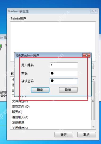 Radmin服务器怎么设置？Radmin服务器设置步骤一览