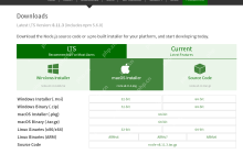 Install Node.js