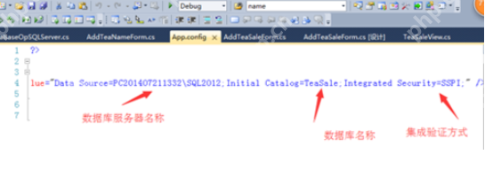 Visual Studio 2010怎么记录sql数据库链接？记录sql数据库链接方法一览