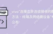 vivo“连接态非连续接收的配置方法、终端及网络侧设备”专利公布
