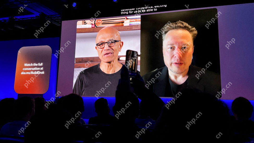 马斯克站台，微软将xAI大模型引入云计算平台