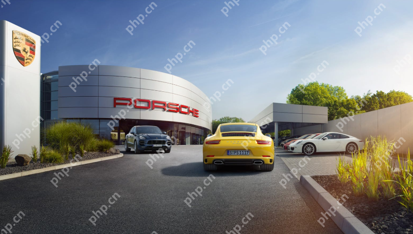 因虚假折价促销,保时捷中国被罚款5万元