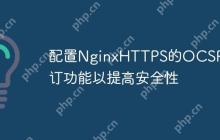 配置NginxHTTPS的OCSP装订功能以提高安全性