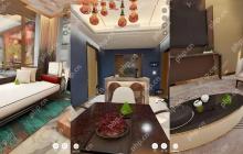 微信小程序3D全景制作:打造科技感十足的展厅