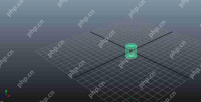 Maya怎么设置交互式创建？设置交互式创建方法分享