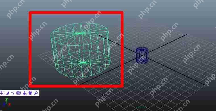 Maya怎么设置交互式创建？设置交互式创建方法分享