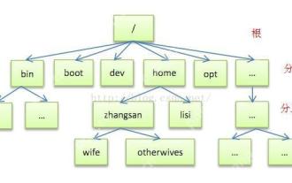 Linux各目录及每个目录的详细介绍(转载)