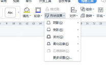 WPS绘图画布使用教程
