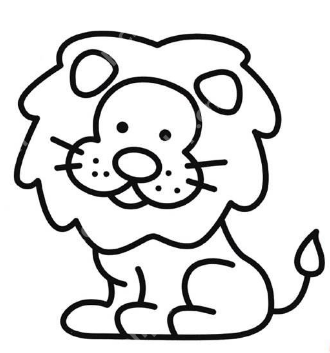 qq画图红包狮子怎么画?QQ画图红包所有图案画法汇总