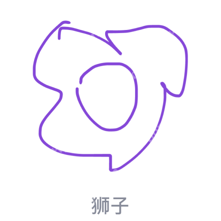 qq画图红包狮子怎么画?QQ画图红包所有图案画法汇总